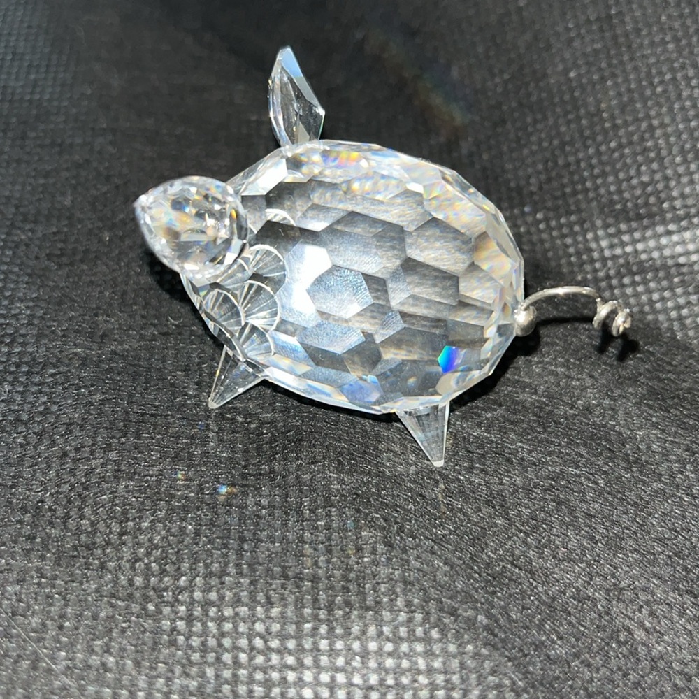 Swarovski Rare Find from before 2000 Pristine condition  clear No Box No papers! - Picture 2 of 4